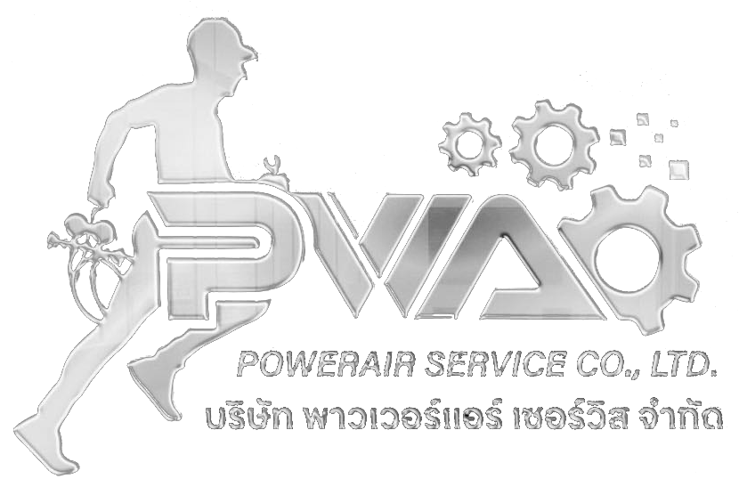 logo powerairservice