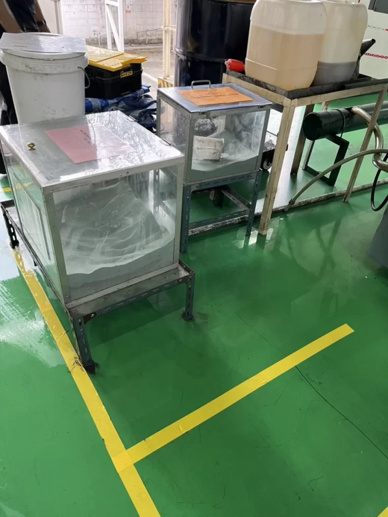 ออกแบบระบบปรับอากาศทับกวาง